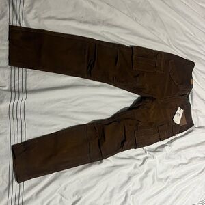 Women’s Brown Ralph Lauren Double RL Cargo Pants